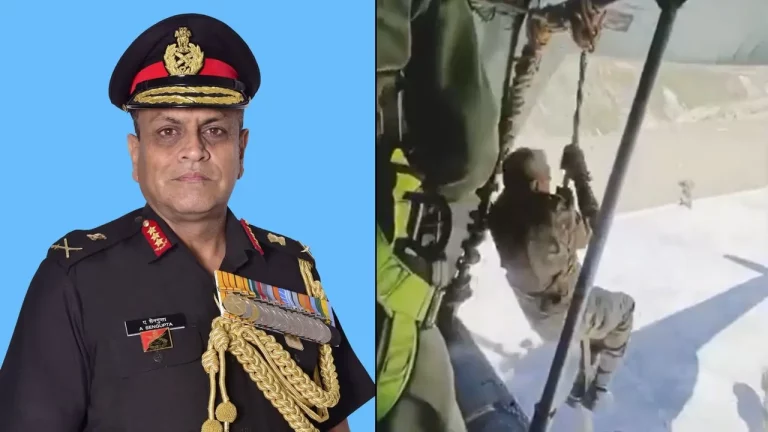 Lt Gen Anindya Sengupta 1