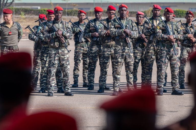 Madagascar Army Unit Backs Protesters and Installs New Military Chief Amid Political Turmoil