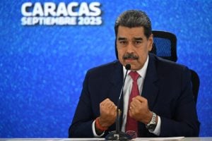 Maduro Accuses US of Fabricating War Amid Military Buildup in Caribbean