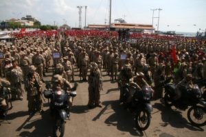 Maduro Claims Completion of Defense Plan Against US Military Operations