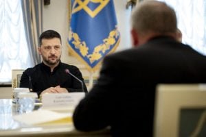 Military Aid to Ukraine Drops 43% Despite New NATO Initiative