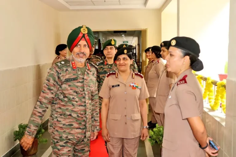 MNS Officers Mark 100th Raising Day with Pride and Honour at MH Dehradun