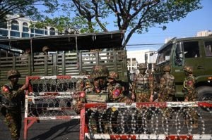 Myanmar Junta Recaptures Strategic Town from Ethnic Armed Group Amid Ongoing Conflict