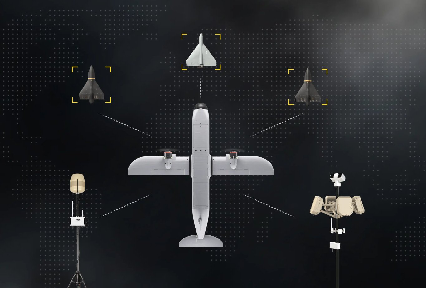 NATO Enhances Airspace Defense Through Partnership with Dedrone and TYTAN Technologies