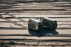 Netherlands to Donate Over 150 THeMIS Unmanned Ground Vehicles to Ukraine