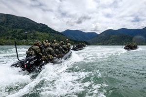 New Zealand Army Completes Largest South Island Exercise of 2025