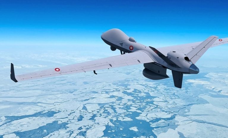 Nordic Countries Unite for Joint Procurement of Unmanned Aircraft Systems