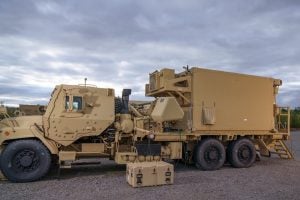 Northrop Grumman Completes Successful Flight Test of Army's Integrated Battle Command System