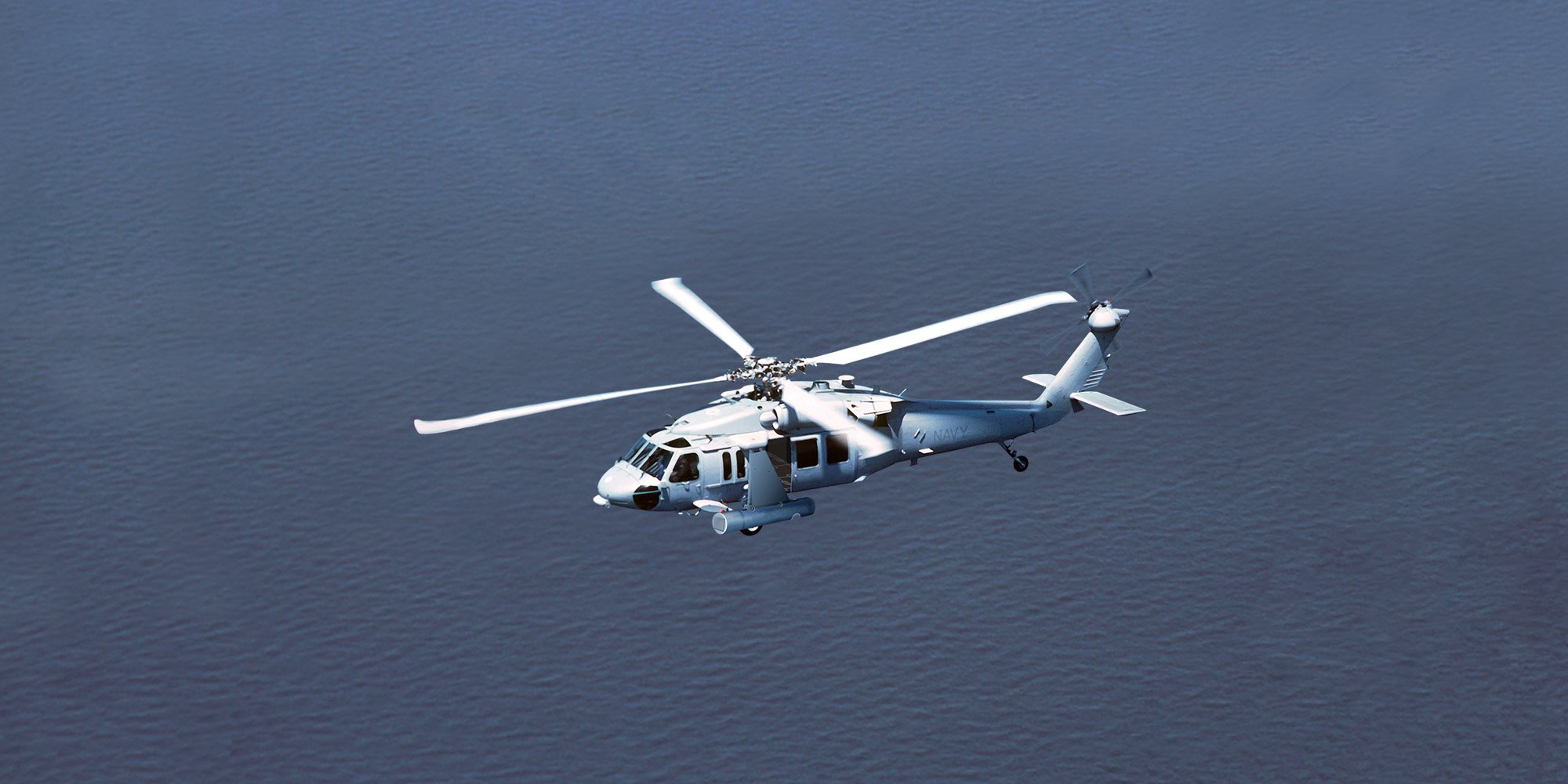 Northrop Grumman Delivers First Airborne Laser Mine Detection System to South Korea