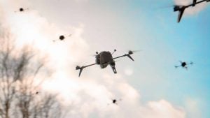 Orbotix Industries Secures $7.5 Million to Enhance AI Drone Swarming in Europe