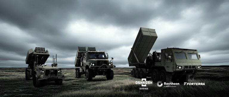 Oshkosh Defense Unveils Multi-Mission Autonomous Vehicles at AUSA Annual Meeting