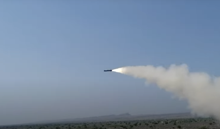 Pakistan Conducts Successful Training Launch of Fatah-4 Ground-Launched Cruise Missile