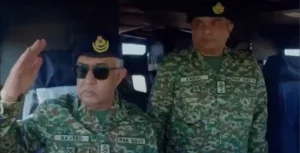 Pak Navy Chief
