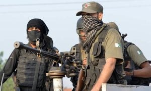 Pakistani Taliban Claims Responsibility for Deadly Attacks Killing 20 Security Officials and 3 Civilians