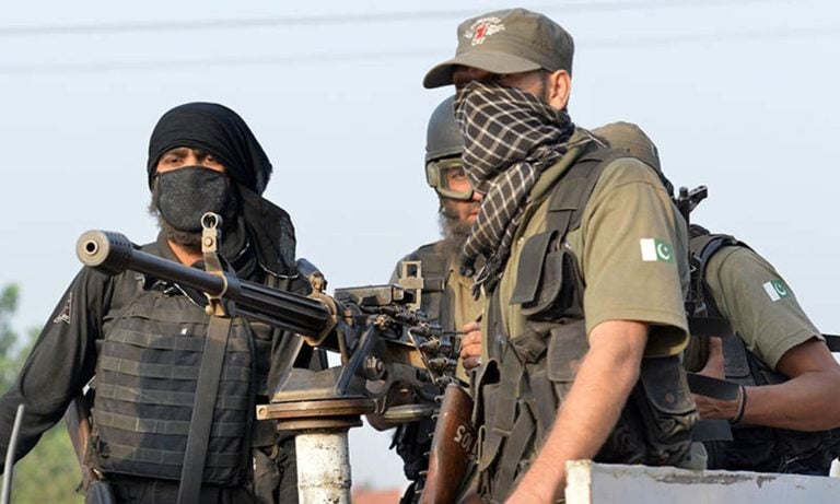 Pakistani Taliban Claims Responsibility for Deadly Attacks Killing 20 Security Officials and 3 Civilians