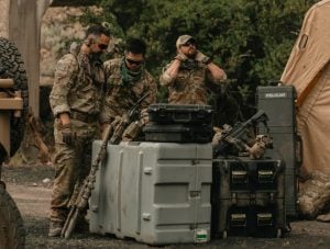Pelican Debuts Protective Cases for US Army's Next Generation Squad Weapon Program