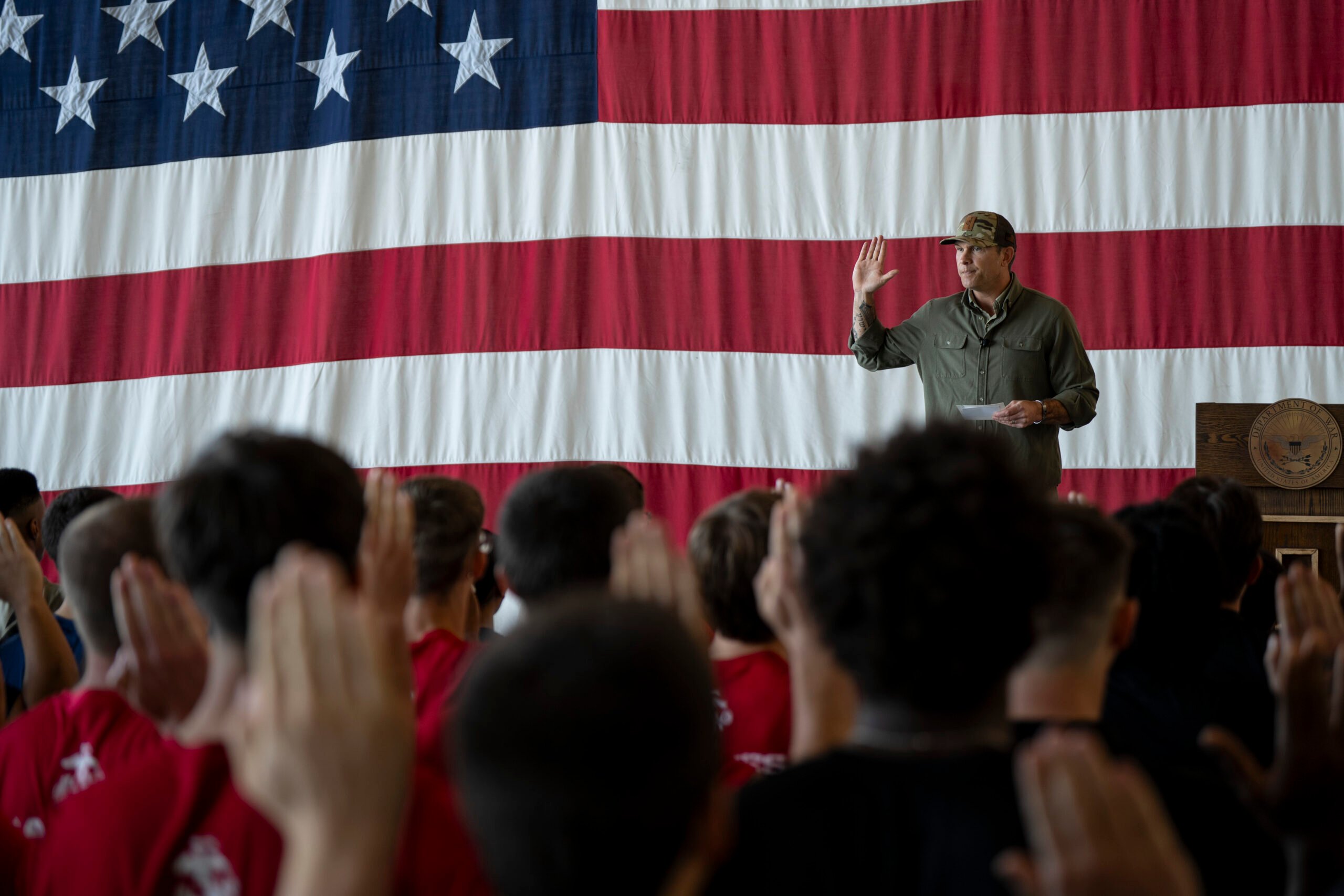 Pentagon Introduces Task Force to Upgrade Military Barracks Nationwide
