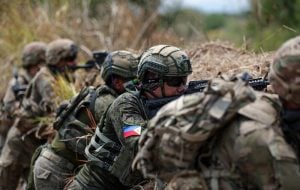 Philippines and France Near Finalization of Joint Military Training Agreement