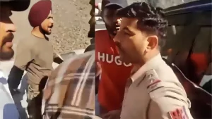 Army and Police Personnel
