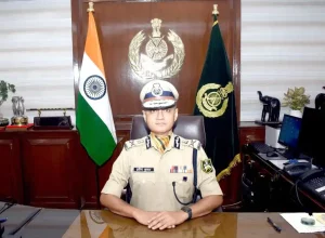 Praveen Kumar IPS