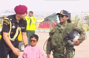 President Droupadi Murmu Achieves Milestone with Rafale Fighter Jet Sortie at Ambala Air Force Station