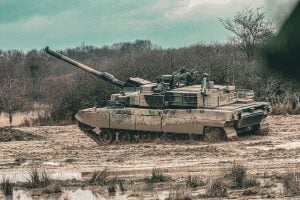 RENK Group Secures €70 Million Contract for Poland's K2 Black Panther Tank Transmissions