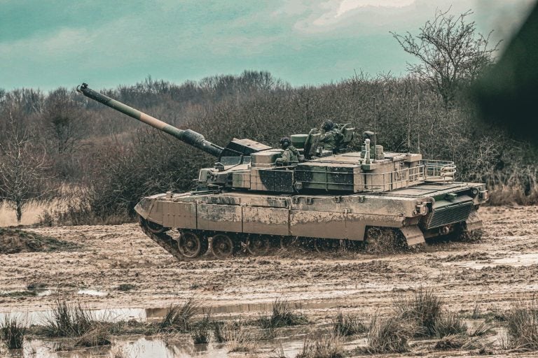 RENK Group Secures €70 Million Contract for Poland's K2 Black Panther Tank Transmissions