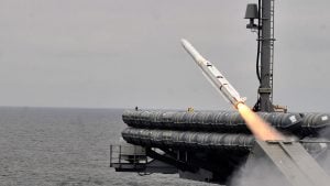 Raytheon Delivers 500th Evolved SeaSparrow Missile to US Navy