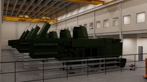 Raytheon Expands LTAMDS Production Facility in Massachusetts with $53 Million Investment