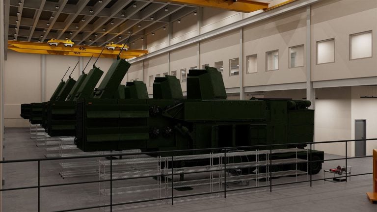 Raytheon Expands LTAMDS Production Facility in Massachusetts with $53 Million Investment