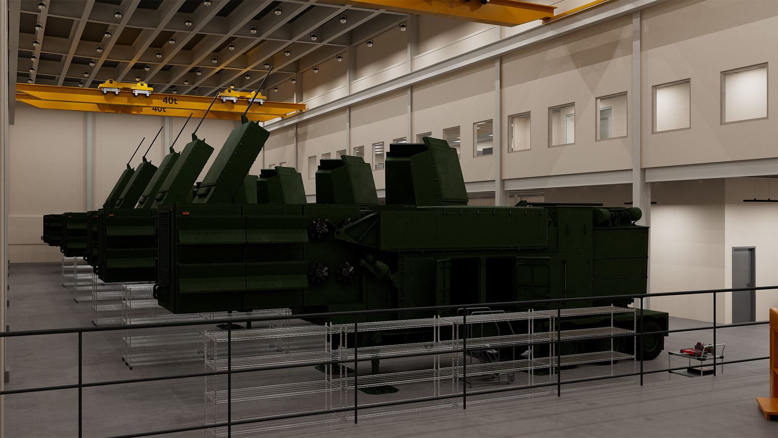 Raytheon Expands LTAMDS Production Facility in Massachusetts with $53 Million Investment