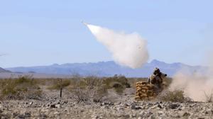 Raytheon Unveils Next-Generation Short-Range Interceptor as Successor to Stinger System