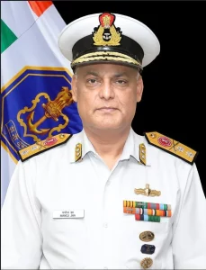 Rear Admiral Manoj Jha