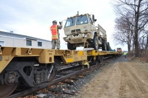 Revamping America's Rail Network: A National Security Imperative