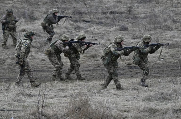 Russia Claims Capture of Three Villages in Ukraine's Dnipropetrovsk and Kharkiv Regions