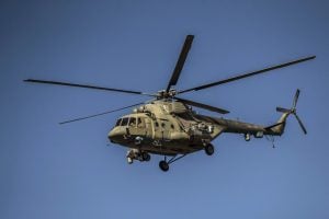 Russia Develops New Electronic Warfare System to Protect Helicopters from Drone Attacks