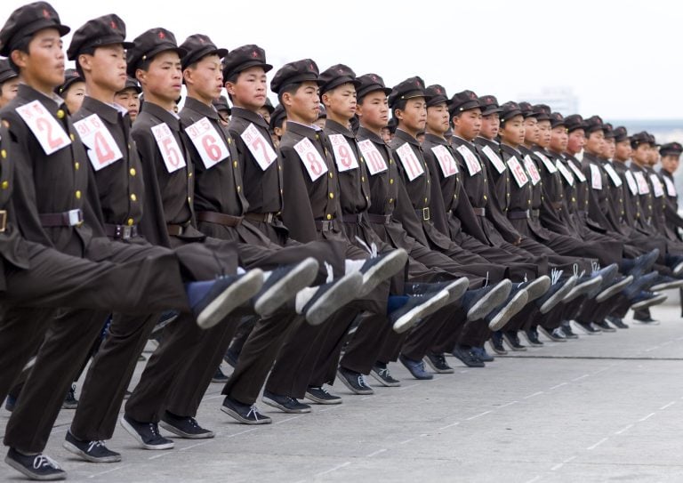 Russia May Depend on 20,000 North Korean Laborers for Weapons Production, Says Ukraine General