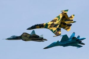Russia Negotiates Multi-Billion-Dollar Fighter Jet Sales with Iran, Ethiopia, and Algeria Through Leaked Rostec Documents