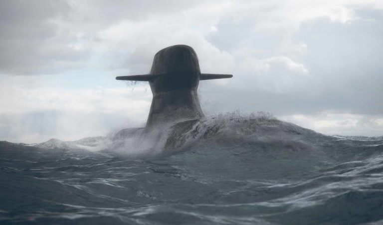 Saab Secures $1 Billion Contract for Final Production of Blekinge-Class Submarines