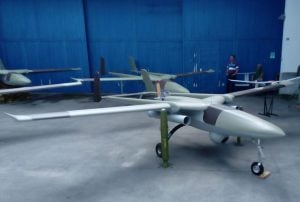 Serbia Unveils Armed PEGASUS UAV with Precision Strike Capabilities