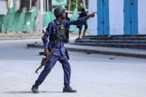 Seven Al-Shabaab Militants Killed in Suicide Attack in Mogadishu