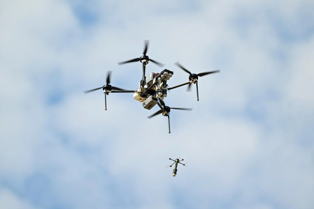 Singapore Unleashes Largest Coordinated Drone Swarm in ‘Exercise Wallaby’