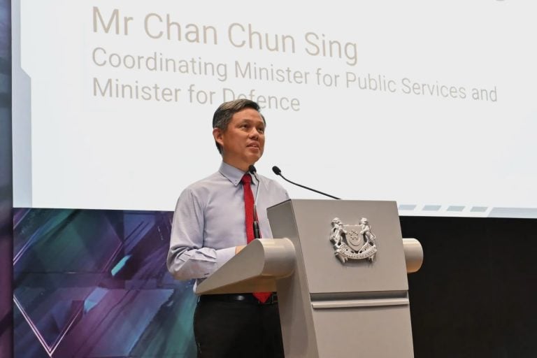 Singapore's SAFTI City Wins Defence Technology Prize for Urban Combat Training Innovation