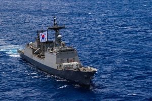 South Korea Develops AI Digital Assistant for Navy Ships