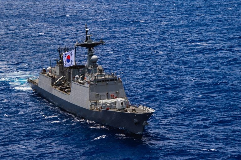 South Korea Develops AI Digital Assistant for Navy Ships