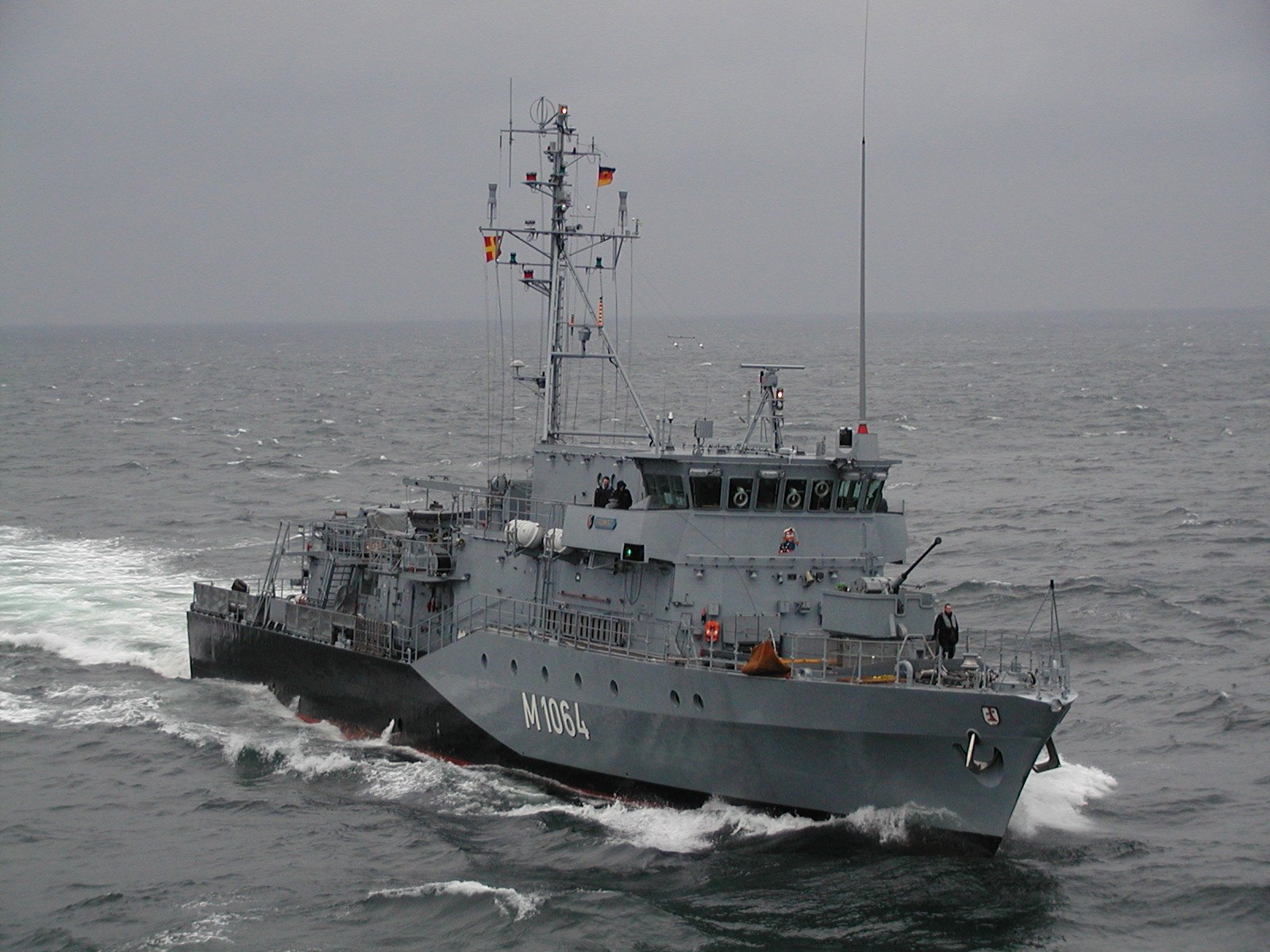 Spanish Navy's Future Intelligence-Gathering Vessel Enters Definition Phase