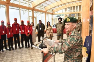 Major General Ajay Feroz Shah 21