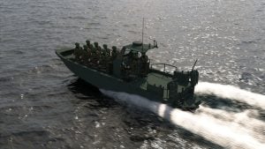 Sweden Contracts Marine Alutech for 20 New Amphibious Watercraft