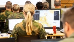 Sweden and Norway Test Artificial Intelligence in Military Planning Exercises