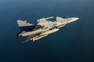 Sweden to Join NATO's Steadfast Noon Nuclear Deterrence Exercise with Gripen Fighter Jets